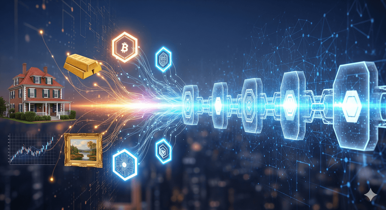 What are RWA in crypto?