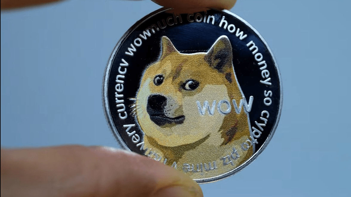The beginnings of Dogecoin as a memecoin