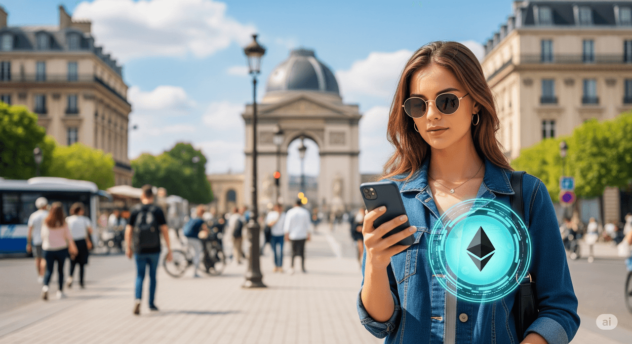 Will Ethereum ever replace cash?