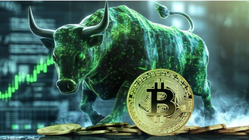Bitcoin breaks bearish trend: A new rally?