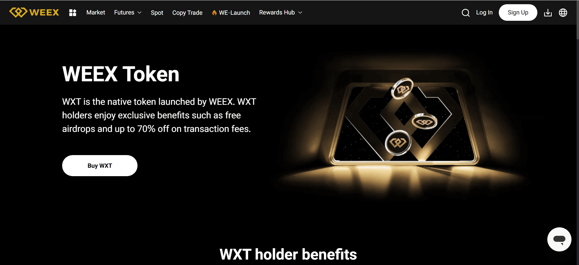WEEX WXT