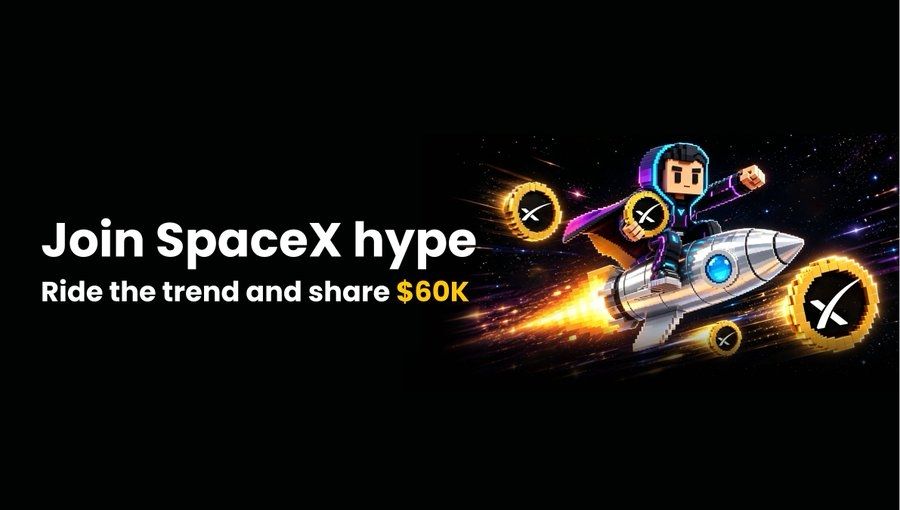 أبرز أحداث WEEX الأسبوعية (5 يونيو - 12 يونيو 2026): أزواج تداول جديدة، ضجة SpaceX واتجاهات السوق
