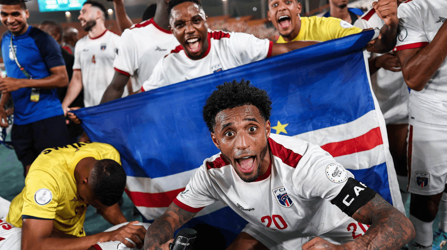قصة كرة القدم في الرأس الأخضر 2026: كيف فاز الفريق المستضعف بالاحترام العالمي