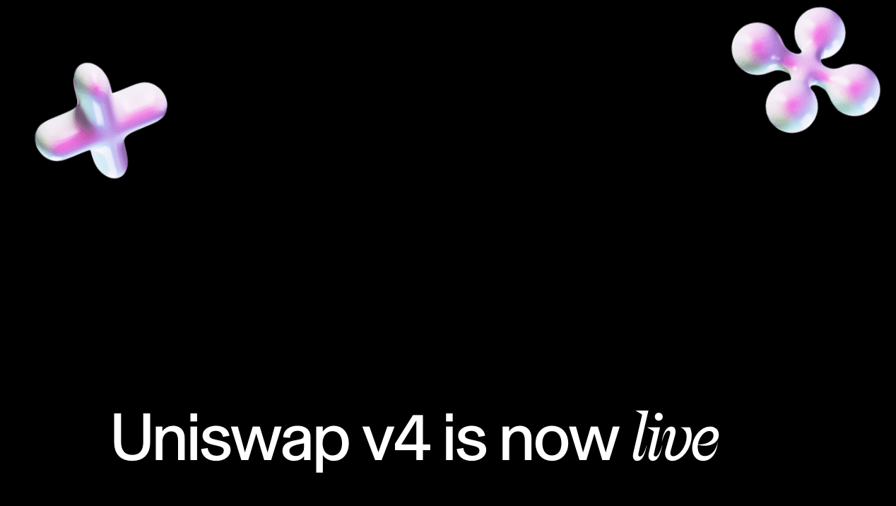 تغييرات Uniswap v4 في الـ NFTs للأبد: دمج DeFi و NFT