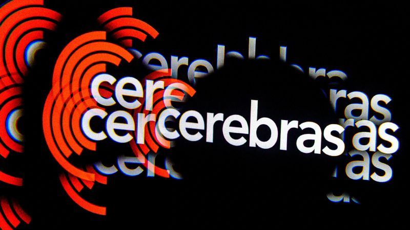 سهم CBRS: ما يجب معرفته عن Cerebras بعد طرحها العام الأولي