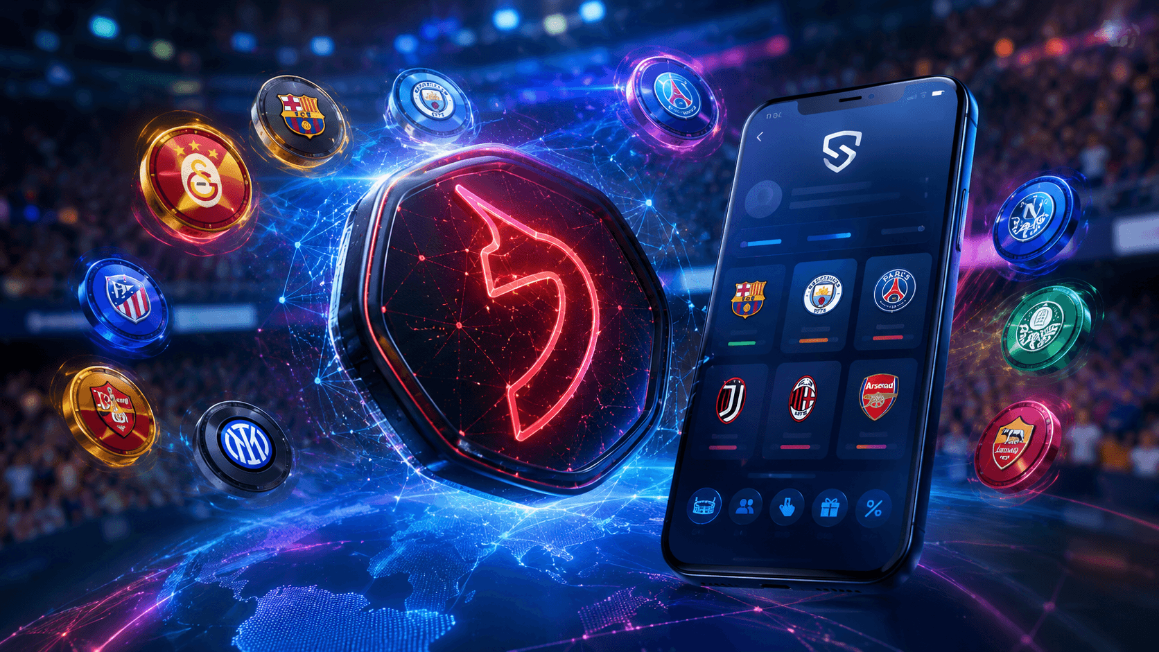 رموز المشجعين (Fan Tokens): ما هي وكيف تعمل