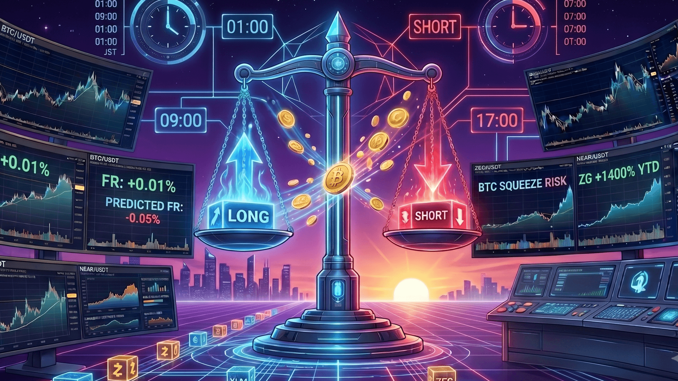 ما هو معدل التمويل (Funding Rate)؟ دليل شامل للآليات والحسابات وتطبيقات السوق
