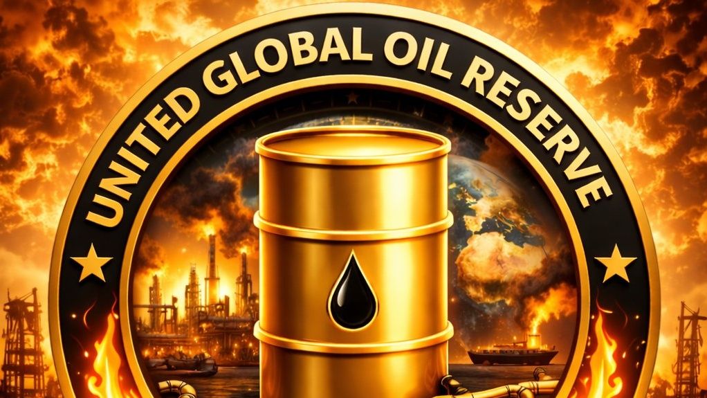 UGOR: The oil token you need to know about in 2026