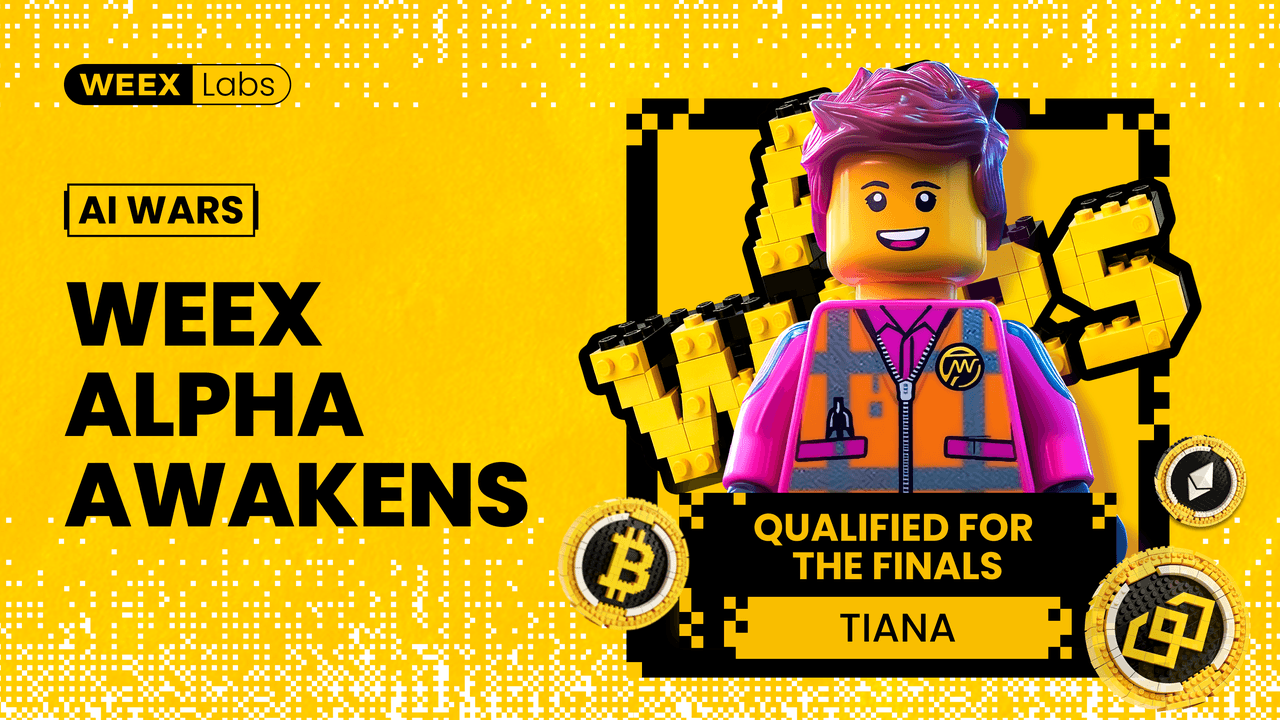 AI Trading Strategy Explained: How a Beginner Tiana Reached the WEEX AI Trading Hackathon Finals