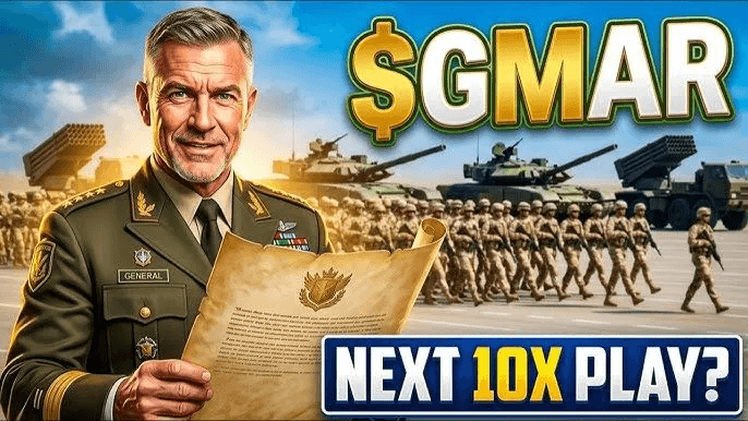 هل Global Military Arms Reserve (GMAR) استثمار جيد؟ توقعات سعر عملة GMAR الرقمية لعام 2026
