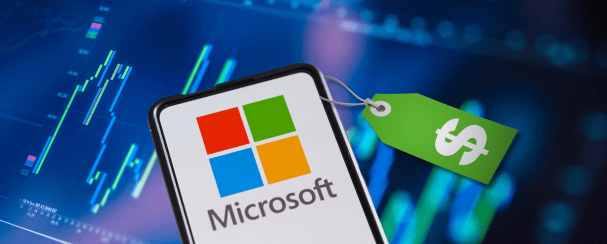 توقعات سعر سهم مايكروسوفت 2026–2030: هل يمكن أن يصل MSFT إلى 600 دولار؟
