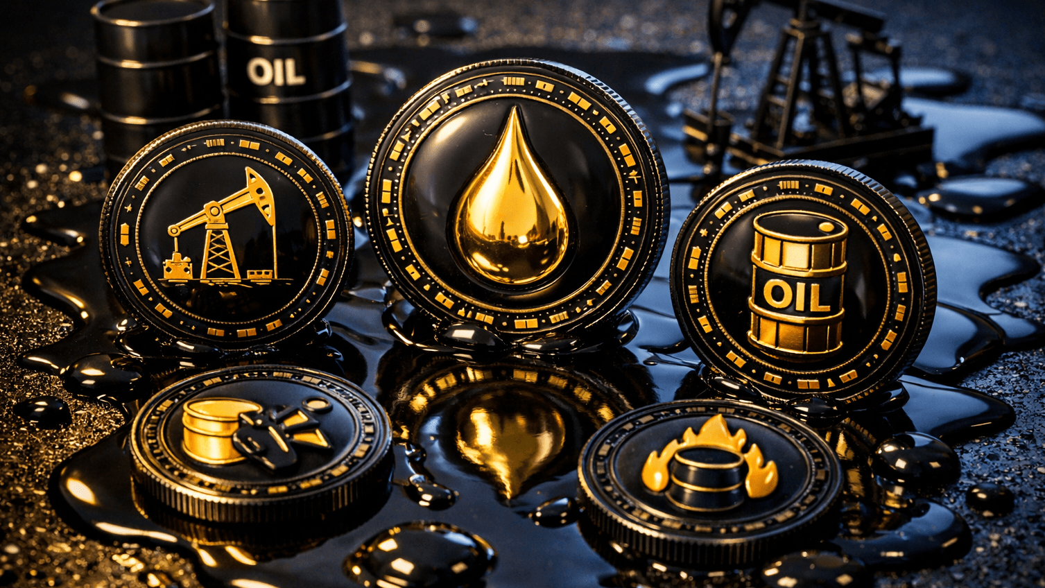 USOR and UGOR Cryptocurrencies: