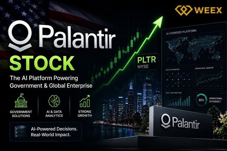توقعات سعر سهم بالانتير 2026–2030: هل يمكن أن يصل PLTRX إلى 200 دولار؟