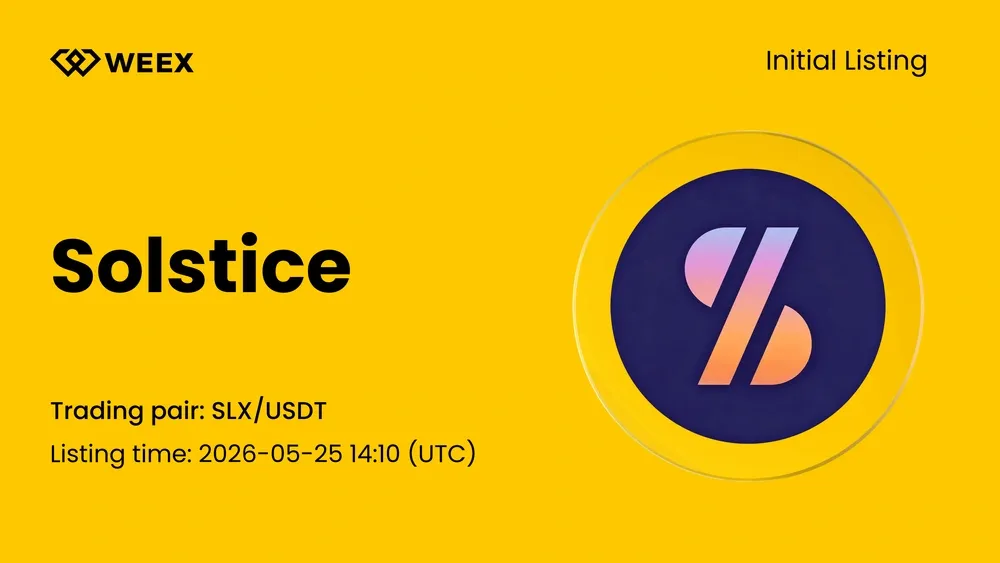 سعر توکن SLX اليوم: شرح تقلبات إطلاق Solstice