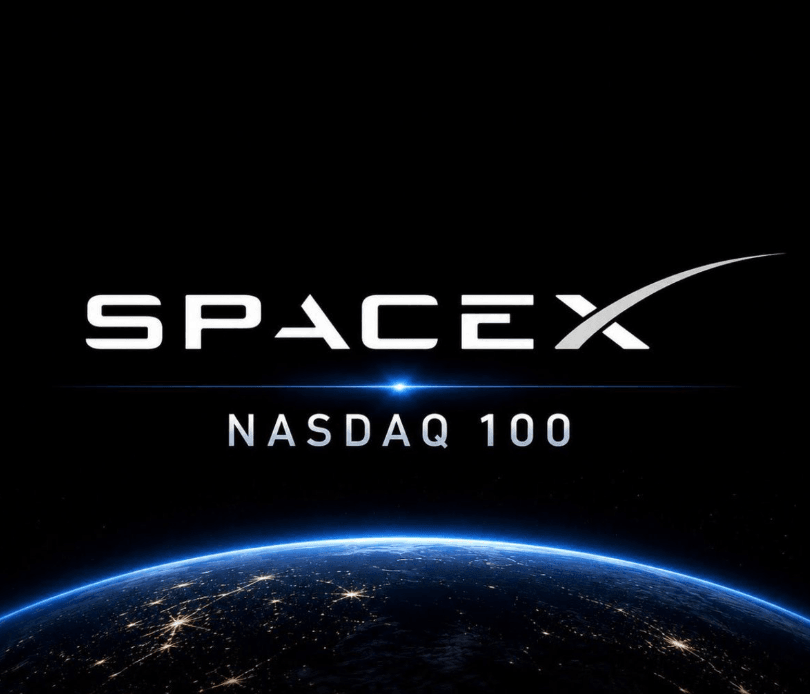 سهم SPCX ينضم إلى مؤشر Nasdaq-100: ماذا يعني ضخ 27 مليار دولار في عمليات شراء إجبارية