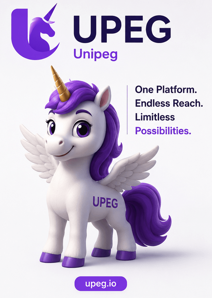 Unipeg (uPEG): التعريف، الاتجاهات، المخاطر، وتأثير Uniswap v4 على الـ NFTs في عام 2026