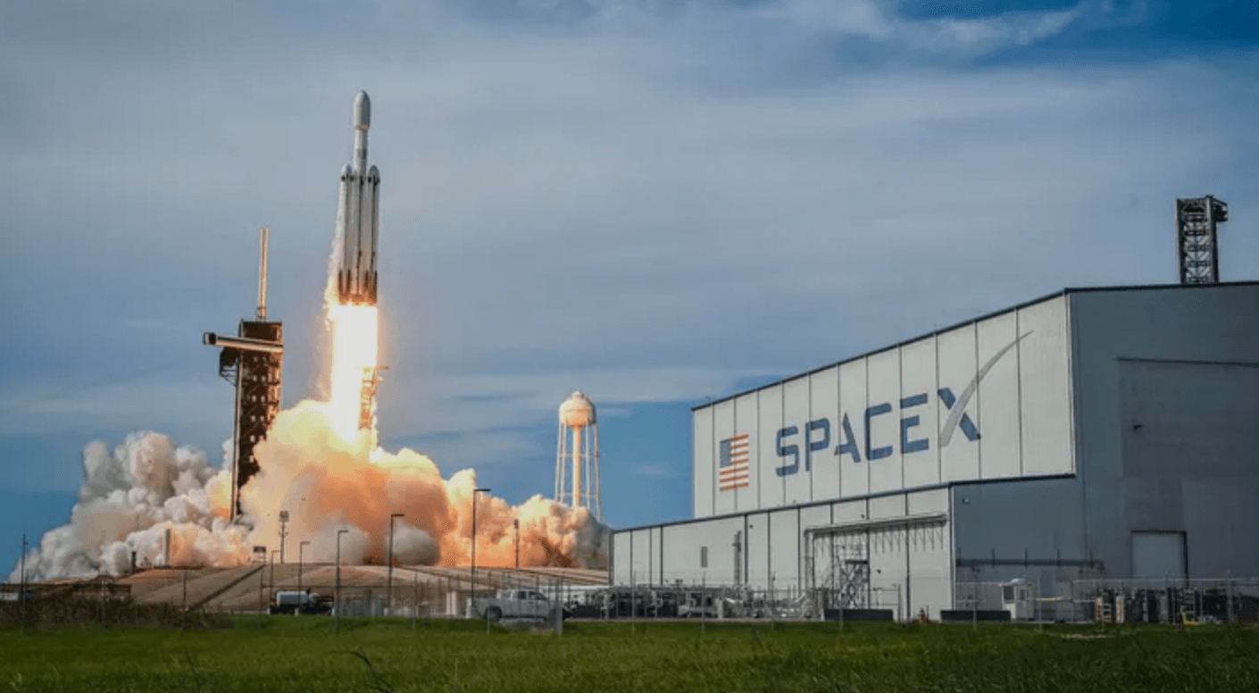 SpaceX Stock Look Like Long-Term