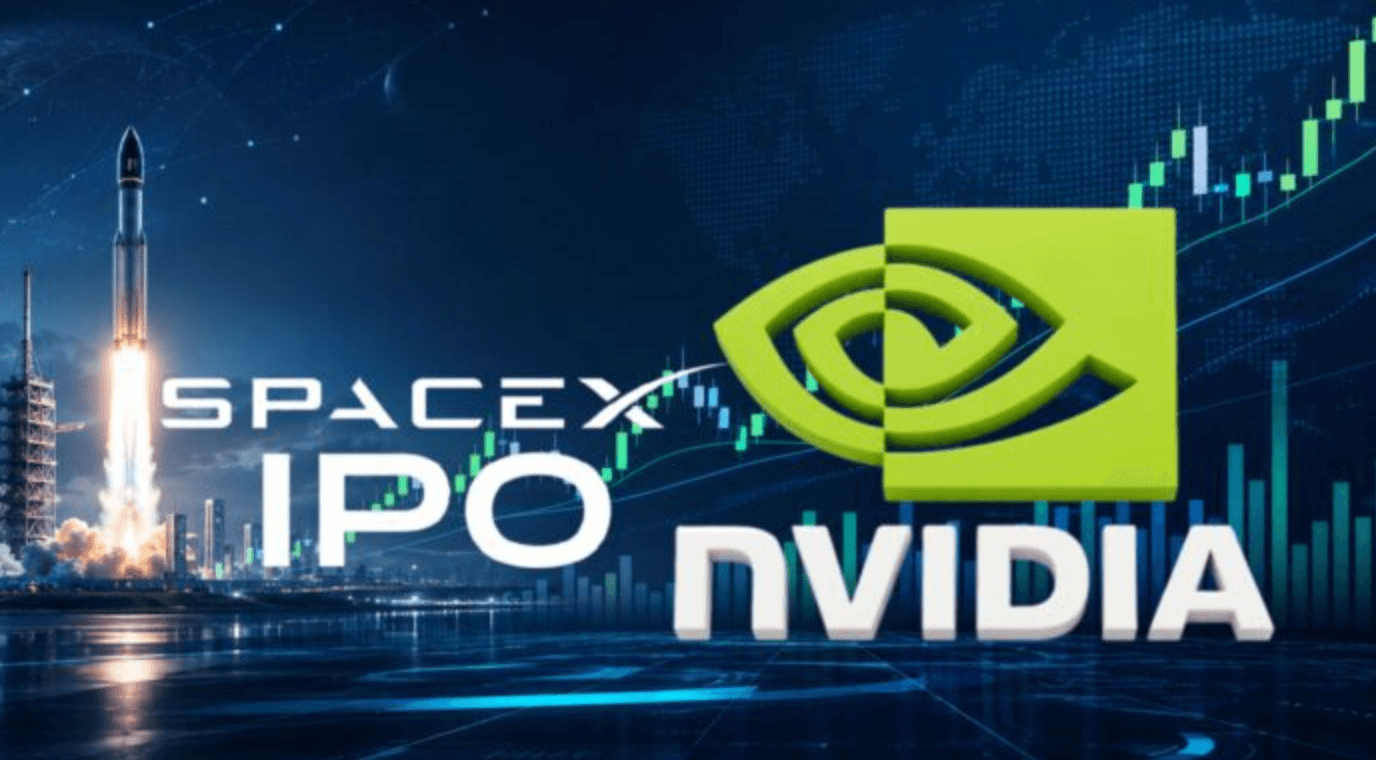 أداء الاكتتاب العام لشركتي SpaceX و Nvidia: ما الذي تخبرنا به التاريخ
