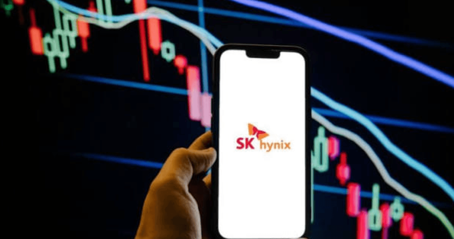 الرقم الذي لم تكشف عنه SK Hynix بالكامل