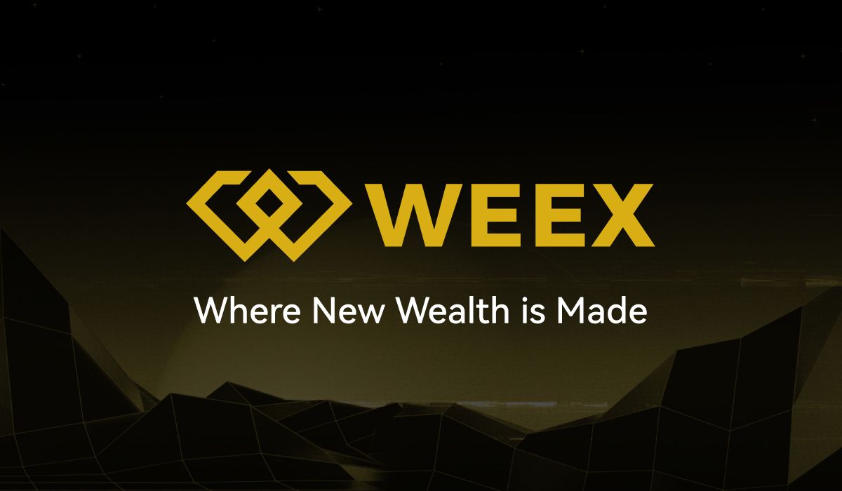 WEEX Cryptocurrency