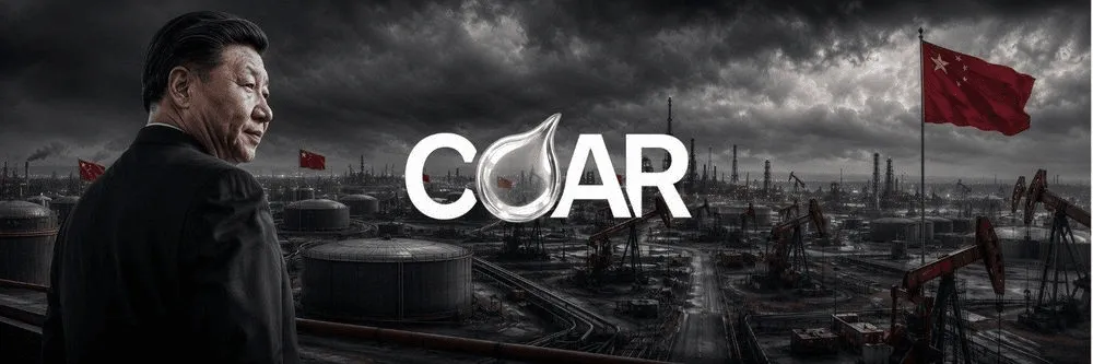 عملة COAR: ما هي Chinese Oil Asset Reserve حقاً