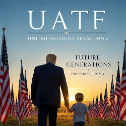 ما هي عملة United Account Trust Fund (UATF)؟ هل هي شرعية أم عملية احتيال؟