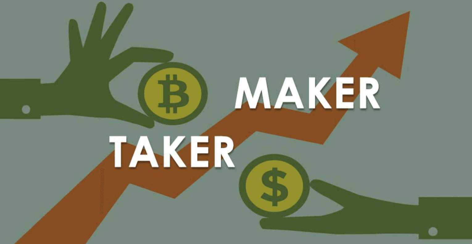 ما هو الميكر (Maker) والتيكر (Taker) في تداول العملات الرقمية؟