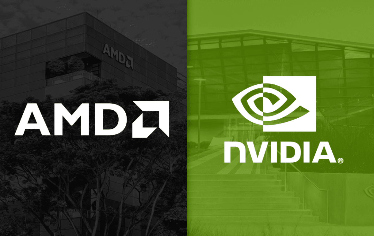 What Nvidia Has That AMD Cannot Match