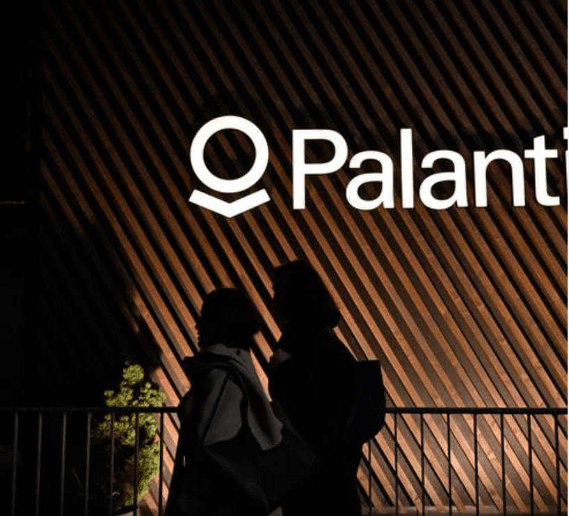 لماذا كان مركز بيري للبيع على المكشوف في Palantir