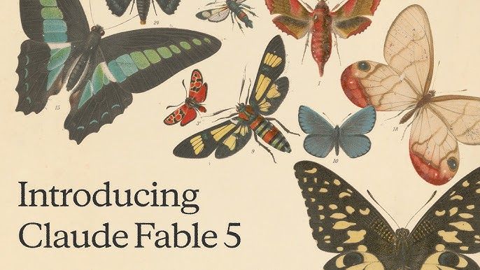 Claude Fable 5: ماذا يعني ذكاء Anthropic الاصطناعي الجديد للعملات الرقمية