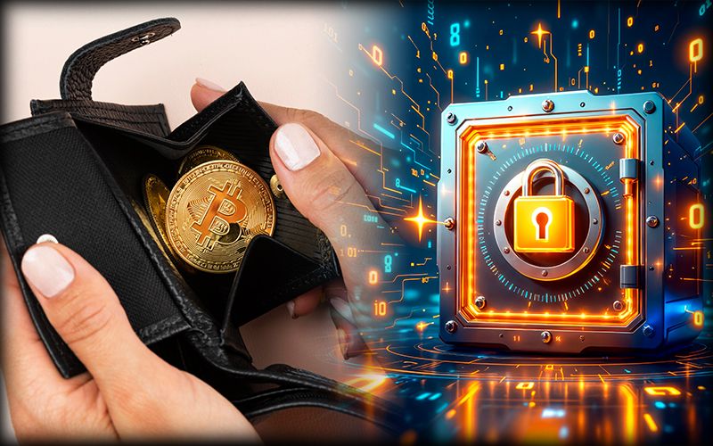 حماية محفظتك الرقمية