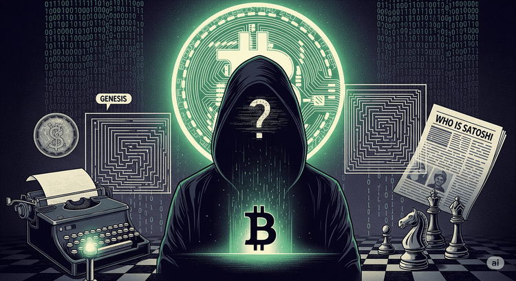 Who is Satoshi Nakamoto, the creator of Bitcoin?