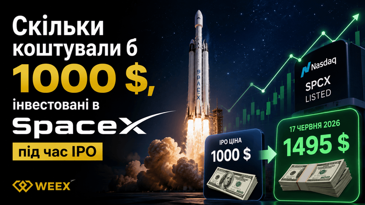 كم ستكون قيمة استثمار 1000 دولار في SpaceX خلال الاكتتاب العام (IPO)؟