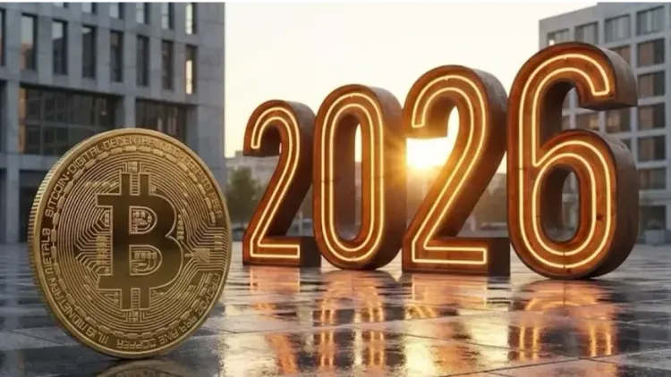 比特币 2026:2025 年高点过后,反弹还会再来吗?
