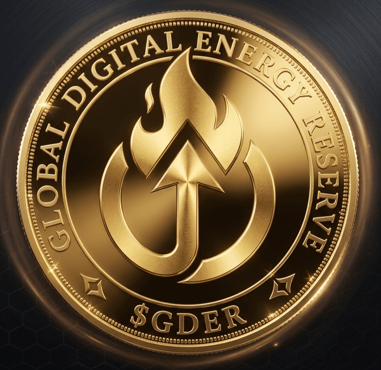 GDER (Global Digital Energy Reserve): ما هو وكيف تتداول رمز سولانا هذا في عام 2026؟