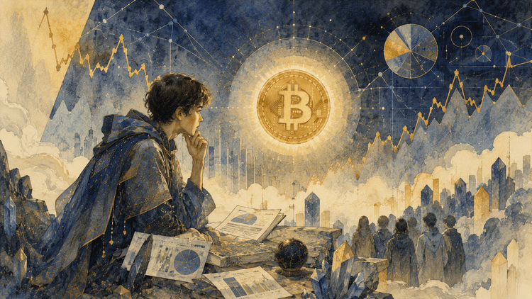 هل عملة بيتكوين مقيمة بأعلى من قيمتها الحقيقية؟