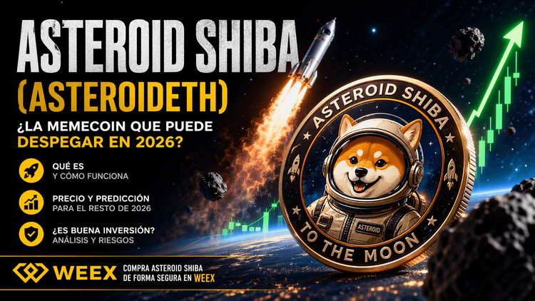 Asteroid Shiba (ASTEROID): The new viral memecoin