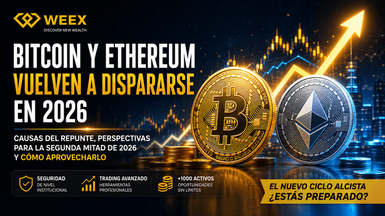 ارتفاع بيتكوين وإيثيريوم: الأسباب، التوقعات، وكيفية الاستفادة من دورة الصعود الجديدة