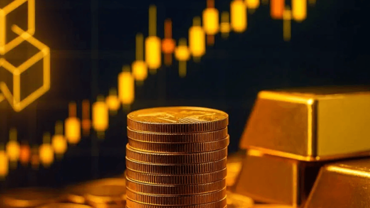 انخفض الذهب المادي بنسبة 25% عن أعلى مستوياته: ماذا عن الذهب المرمز؟