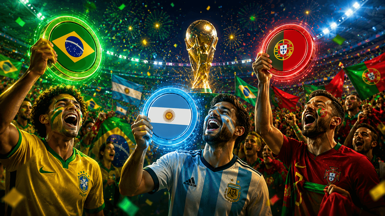 رموز المشجعين لكأس العالم 2026: دليل كامل