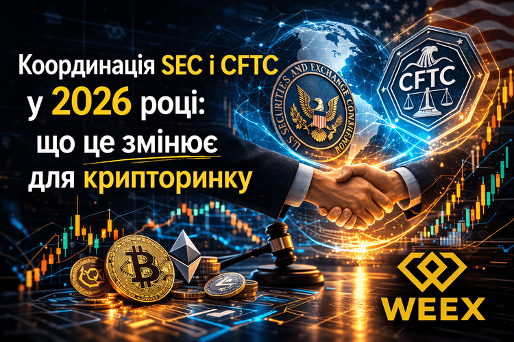SEC and CFTC Coordination in 2026: What This Means for the Crypto Market