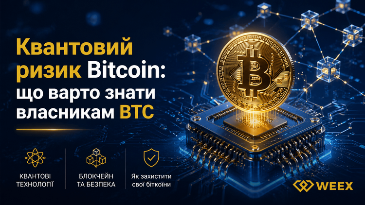 مخاطر الحوسبة الكمومية على بيتكوين: ما يحتاج حاملو BTC إلى معرفته