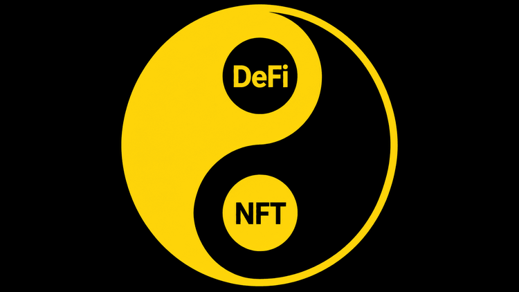 DeFi + NFT: كيف يغير اندماج السوقين صناعة العملات الرقمية