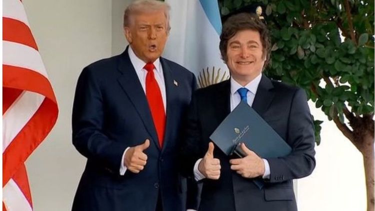 米莱与战争:对特朗普的支持如何影响你的钱包