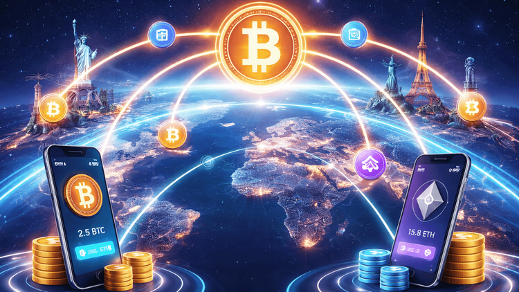 How Cryptocurrency Is Changing International Transfers in CIS Countries