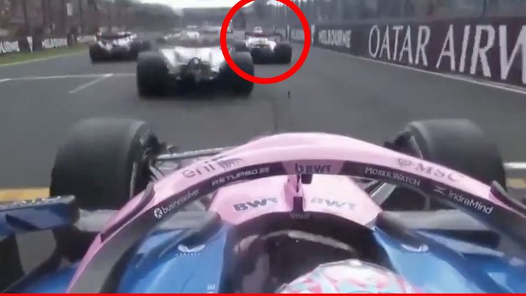 Colapinto and the 2026 F1: His reflexes in Melbourne and challenges