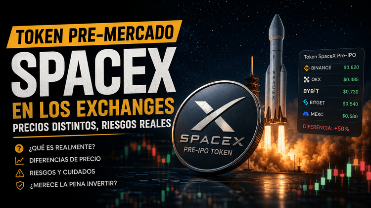 SpaceX Pre-Market Token: Everything You Need to Know