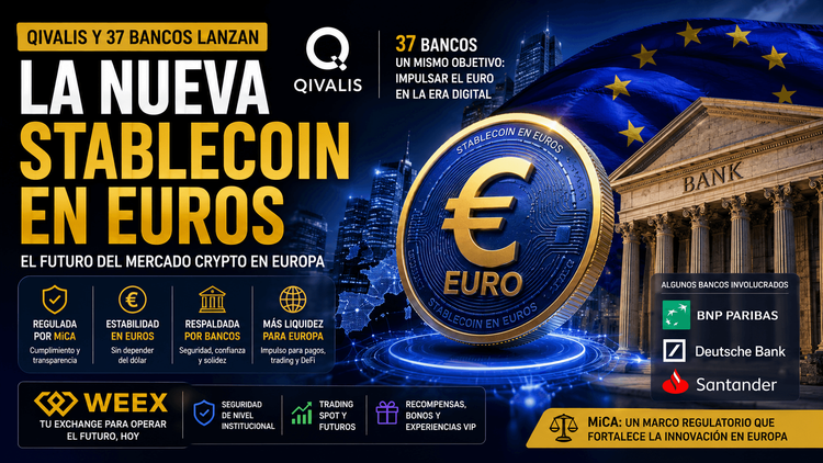 أوروبا تستعد لإطلاق عملتها المستقرة الرئيسية: كيف يمكن أن تغير سوق الكريبتو