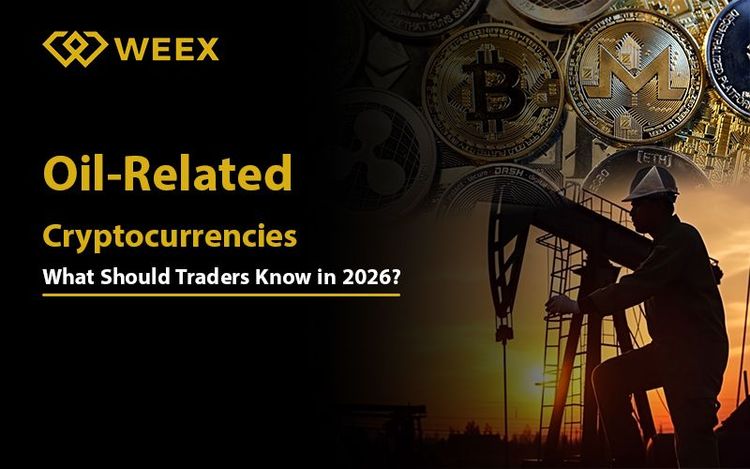 العملات الرقمية المرتبطة بالنفط: ما الذي يجب أن يعرفه المتداولون في 2026؟