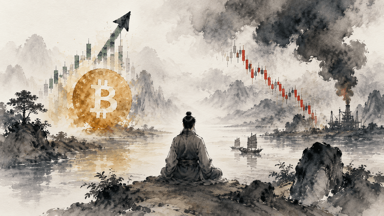 استقرار سعر بيتكوين بالقرب من 77,000 دولار بعد أربعة أيام متتالية من الانخفاض وكيفية تفسير التراجع دون ذعر